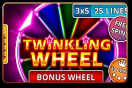 Twinkling Wheel - WinPesa - Nigeria