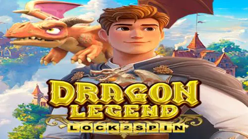 Dragon Legend Lock 2 Spin - WinPesa - Nigeria
