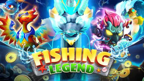 Fishing Legend - WinPesa - Nigeria