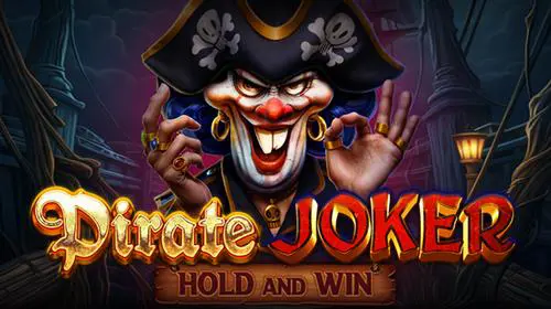 Pirate Joker - Hold and Win - WinPesa - Nigeria