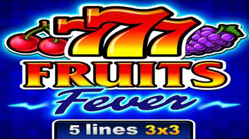 Fruit Fever 5 Lines - WinPesa - Nigeria