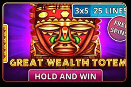 Great Wealth Totem - WinPesa - Nigeria