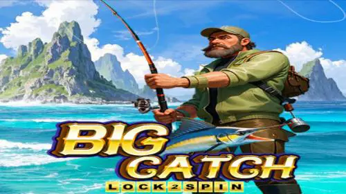 Big Catch Lock 2 Spin - WinPesa - Nigeria