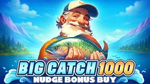 Big Catch 1000 Nudge Bonus Buy - WinPesa - Nigeria