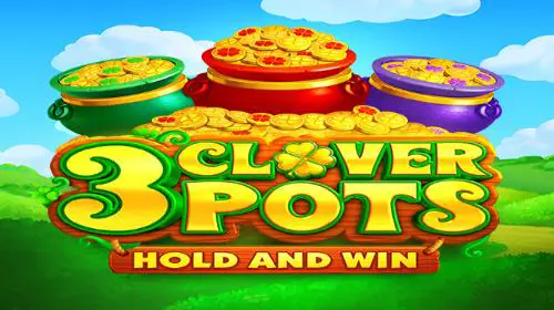 3 Clover Pots - WinPesa - Nigeria