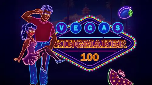 Vegas Kingmaker 100 - WinPesa - Nigeria