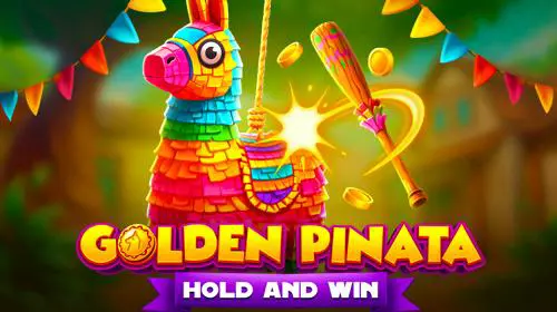 Golden Pinata Hold And Win - WinPesa - Nigeria