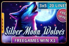 Silver Moon Wolves - WinPesa - Nigeria