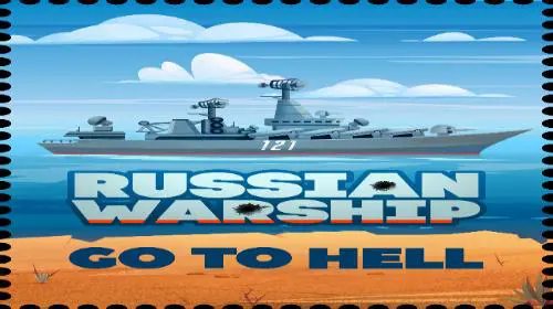 Russian Warship - WinPesa - Nigeria