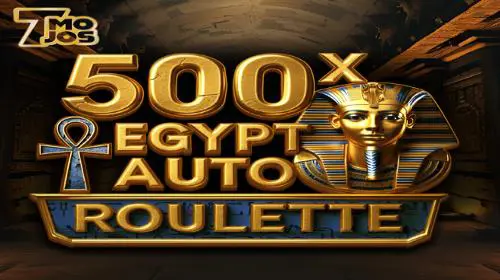 500x Egypt Auto Roulette - WinPesa - Nigeria