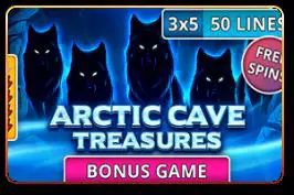 Arctic Cave Treasures - WinPesa - Nigeria