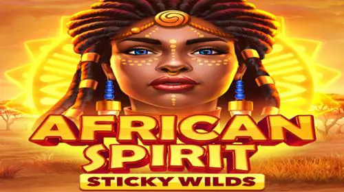 African Spirit Sticky Wilds - WinPesa - Nigeria