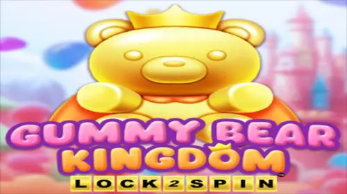 Gummy Bear Kingdom Lock 2 Spin - WinPesa - Nigeria