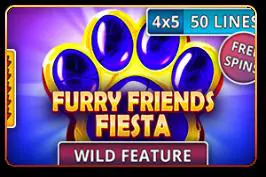 Furry Friends Fiesta - WinPesa - Nigeria