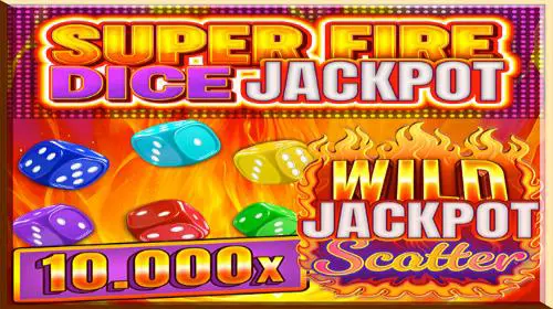 Super Fire Dice Jackpot - WinPesa - Nigeria