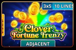 Clover Fortune Frenzy - WinPesa - Nigeria