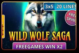Wild Wolf Saga - WinPesa - Nigeria