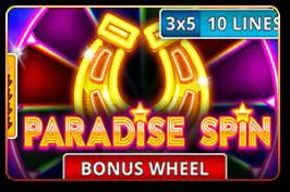Paradise Spin - WinPesa - Nigeria
