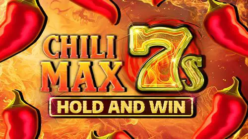 Chili Max 7s Hold and Win - WinPesa - Nigeria