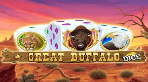 Great Buffalo Dice - WinPesa - Nigeria