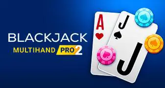 Multihand Blackjack Pro 2 - WinPesa - Nigeria