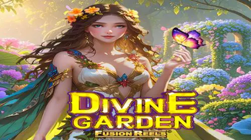 Divine Garden Fusion Reels - WinPesa - Nigeria