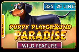 Puppy Playground Paradise - WinPesa - Nigeria