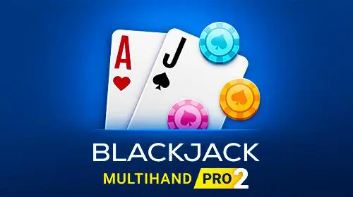 Multihand Blackjack Pro 2 - WinPesa - Nigeria