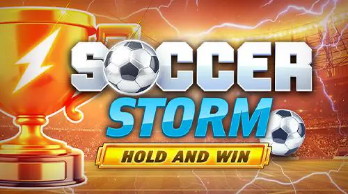 Soccer Storm Hold And Win - WinPesa - Nigeria
