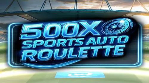 500x Sports Auto Roulette - WinPesa - Nigeria