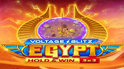 Voltage Blitz Egypt - WinPesa - Nigeria