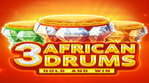 3 African Drums - WinPesa - Nigeria