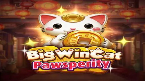 Big Win Cat Pawsperity - WinPesa - Nigeria