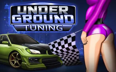 Underground Tuning - WinPesa - Nigeria