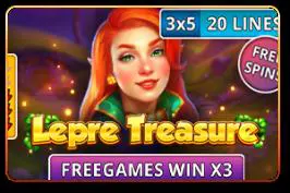 Lepre Treasure - WinPesa - Nigeria
