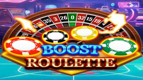 Boost Roulette - WinPesa - Nigeria