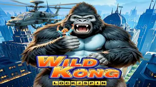 Wild Kong Lock 2 Spin - WinPesa - Nigeria