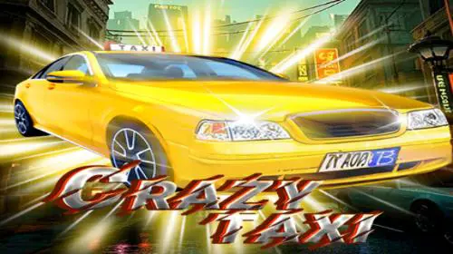 Crazy Taxi - WinPesa - Nigeria
