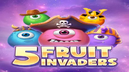 5 Fruit Invaders - WinPesa - Nigeria