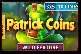 Patrick Coins - WinPesa - Nigeria