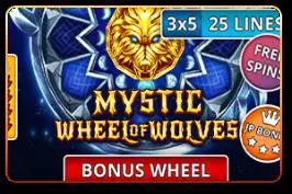 Mystic Wheel of Wolves - WinPesa - Nigeria
