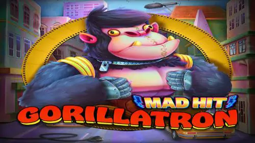 Mad Hit Gorillatron - WinPesa - Nigeria