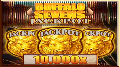 Buffalo Sevens Jackpot - WinPesa - Nigeria