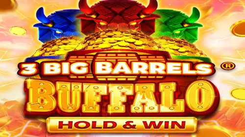3 Big Barrels Buffalo - WinPesa - Nigeria