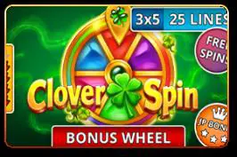Clover Spin - WinPesa - Nigeria