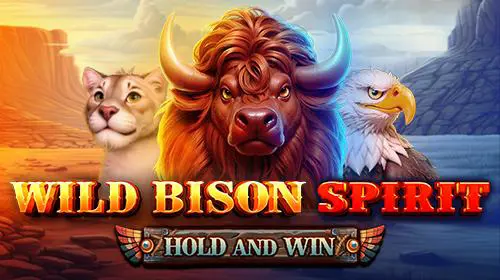 Wild Bison Spirit Hold and Win - WinPesa - Nigeria
