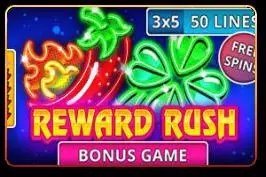 Reward Rush - WinPesa - Nigeria