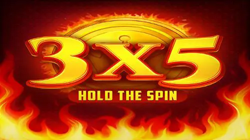 3x5 Hold The Spin - WinPesa - Nigeria