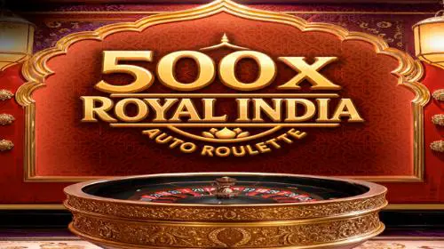 500x Royal India Auto Roulette - WinPesa - Nigeria