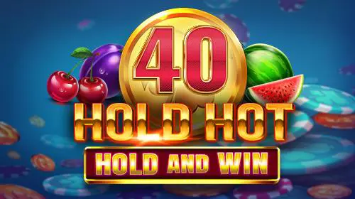 40 Hold Hot Hold And Win - WinPesa - Nigeria
